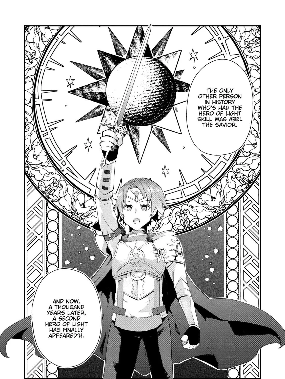 Read Full Clearing Another World under a Goddess with Zero Believers chapter 14 image 16 on Lezhin