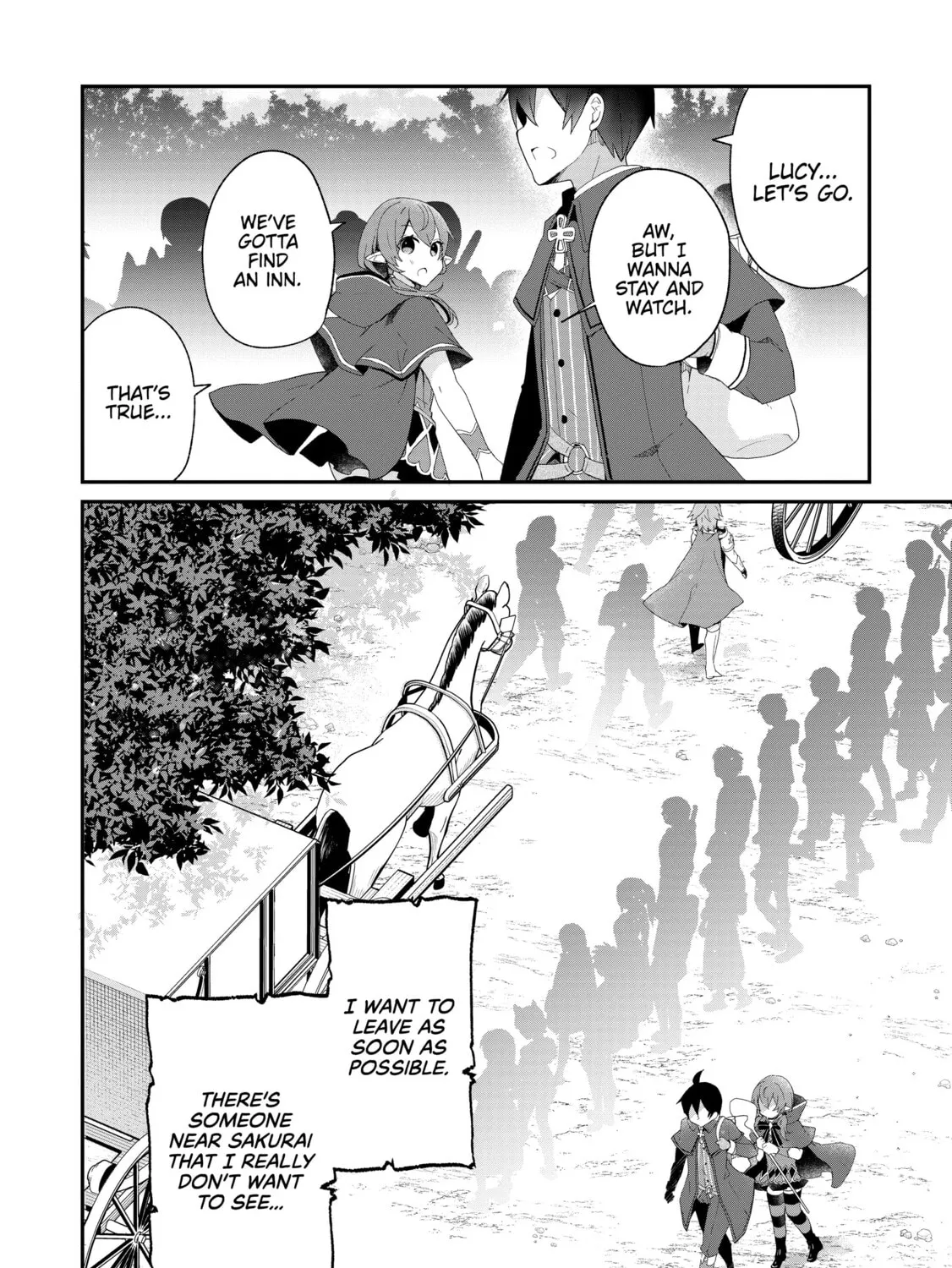 Read Full Clearing Another World under a Goddess with Zero Believers chapter 14 image 2 on Lezhin