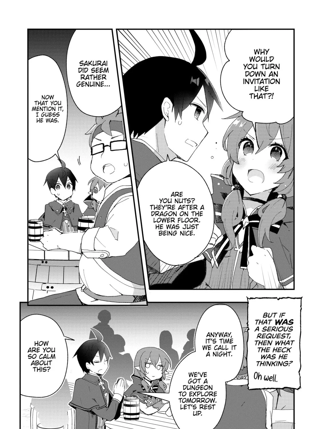 Read Full Clearing Another World under a Goddess with Zero Believers chapter 14 image 36 on Lezhin