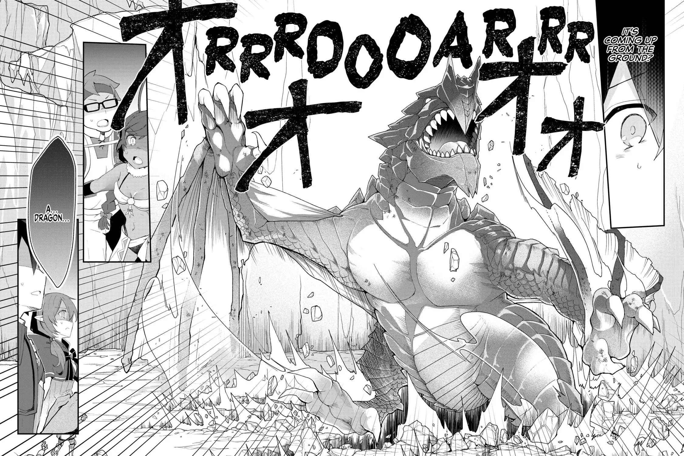 Read Full Clearing Another World under a Goddess with Zero Believers chapter 14 image 52 on Lezhin