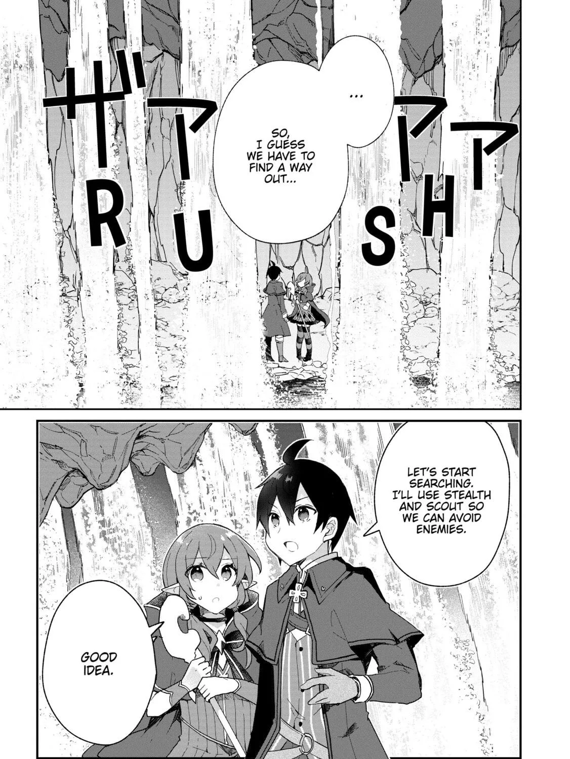 Read Full Clearing Another World under a Goddess with Zero Believers chapter 15 image 4 on Lezhin