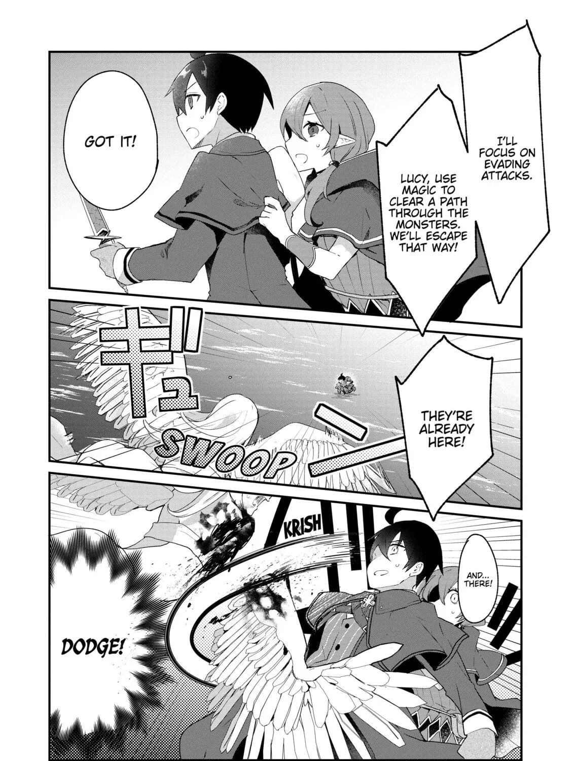 Read Full Clearing Another World under a Goddess with Zero Believers chapter 15 image 46 on Lezhin