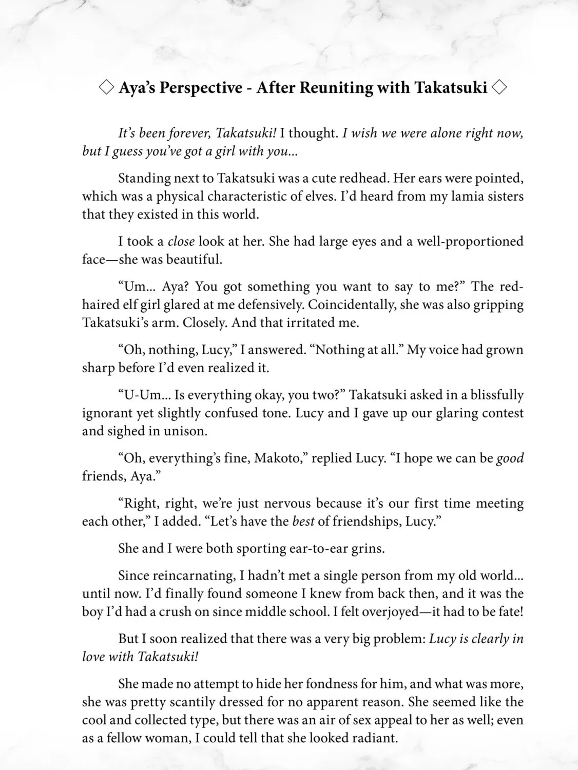 Read Full Clearing Another World under a Goddess with Zero Believers chapter 16.5 image 6 on Lezhin