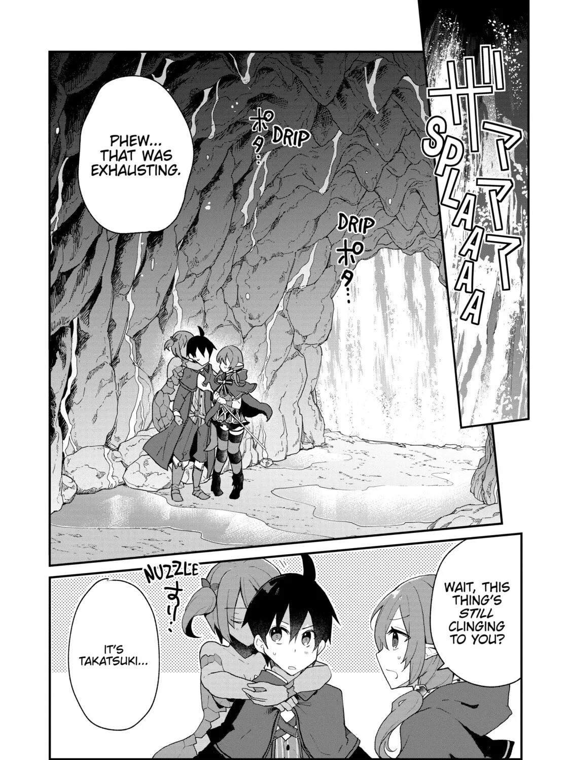 Read Full Clearing Another World under a Goddess with Zero Believers chapter 16 image 12 on Lezhin