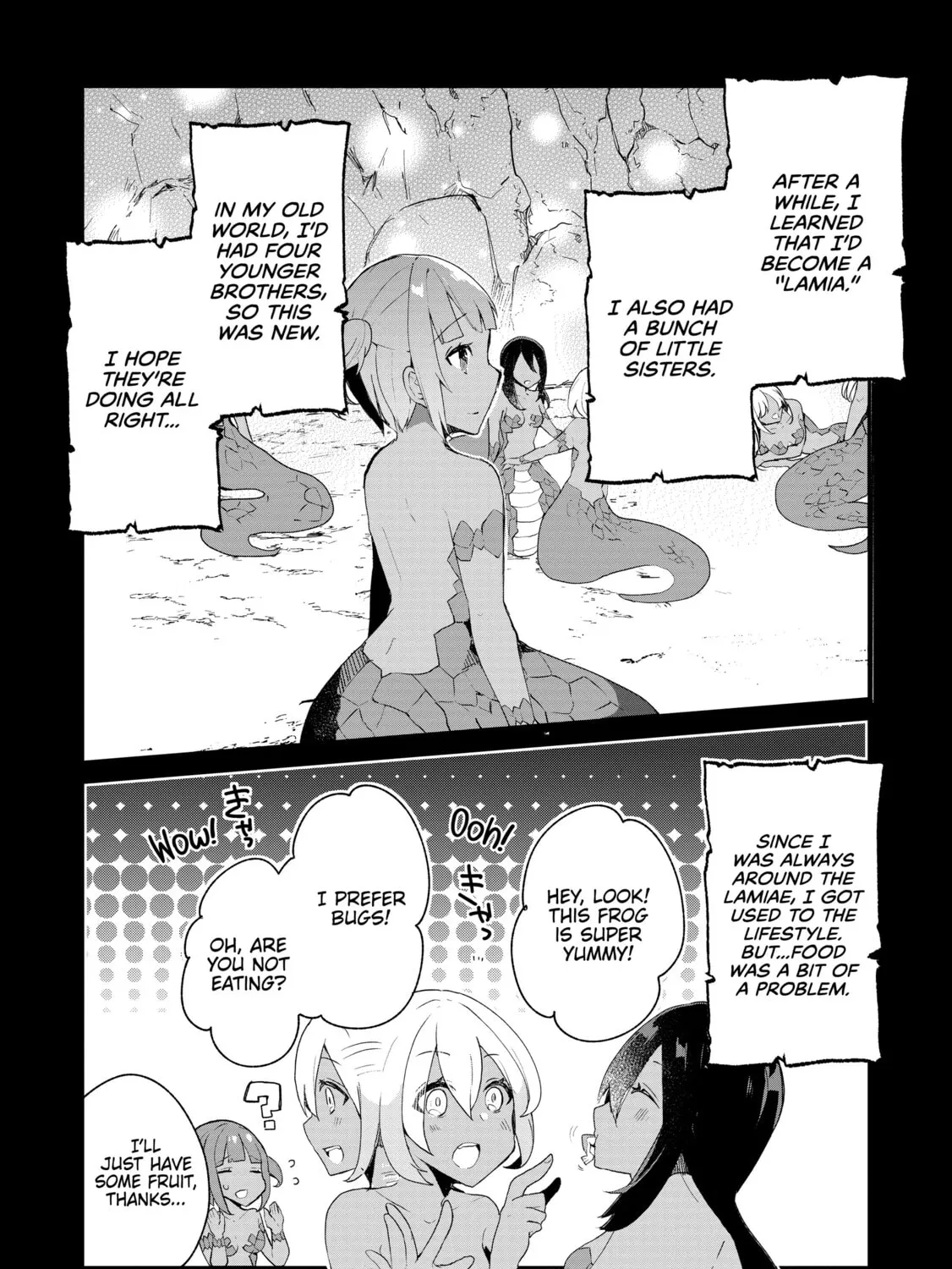 Read Full Clearing Another World under a Goddess with Zero Believers chapter 16 image 26 on Lezhin