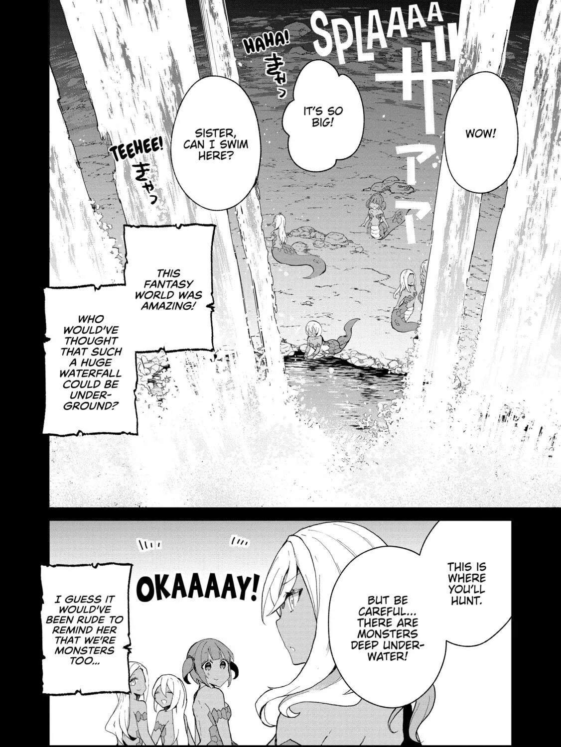 Read Full Clearing Another World under a Goddess with Zero Believers chapter 16 image 34 on Lezhin