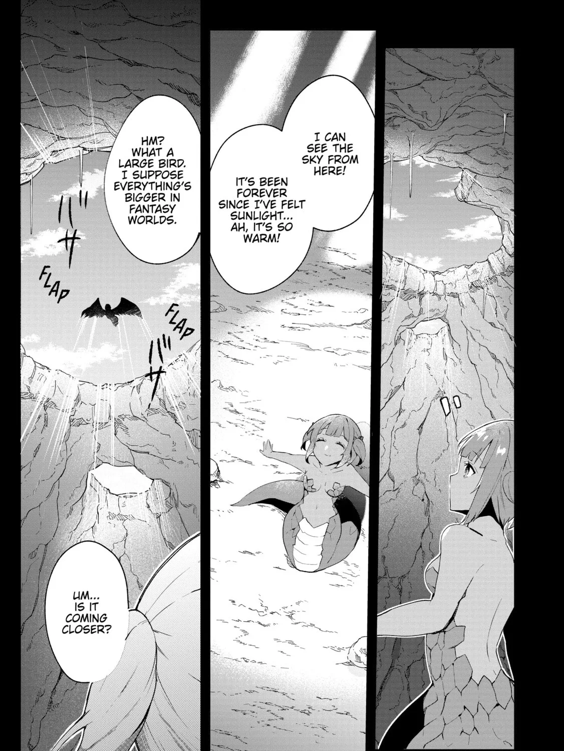 Read Full Clearing Another World under a Goddess with Zero Believers chapter 16 image 36 on Lezhin