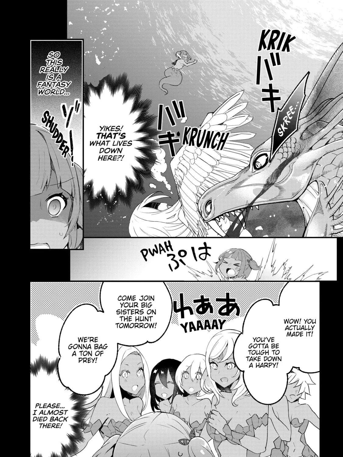 Read Full Clearing Another World under a Goddess with Zero Believers chapter 16 image 42 on Lezhin