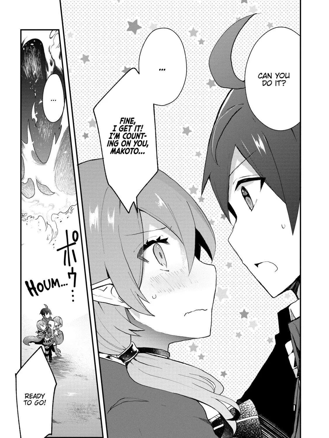 Read Full Clearing Another World under a Goddess with Zero Believers chapter 16 image 8 on Lezhin