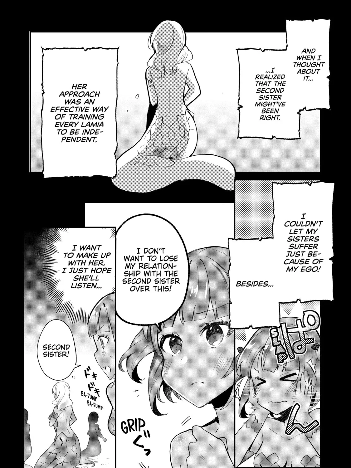 Read Full Clearing Another World under a Goddess with Zero Believers chapter 17 image 12 on Lezhin