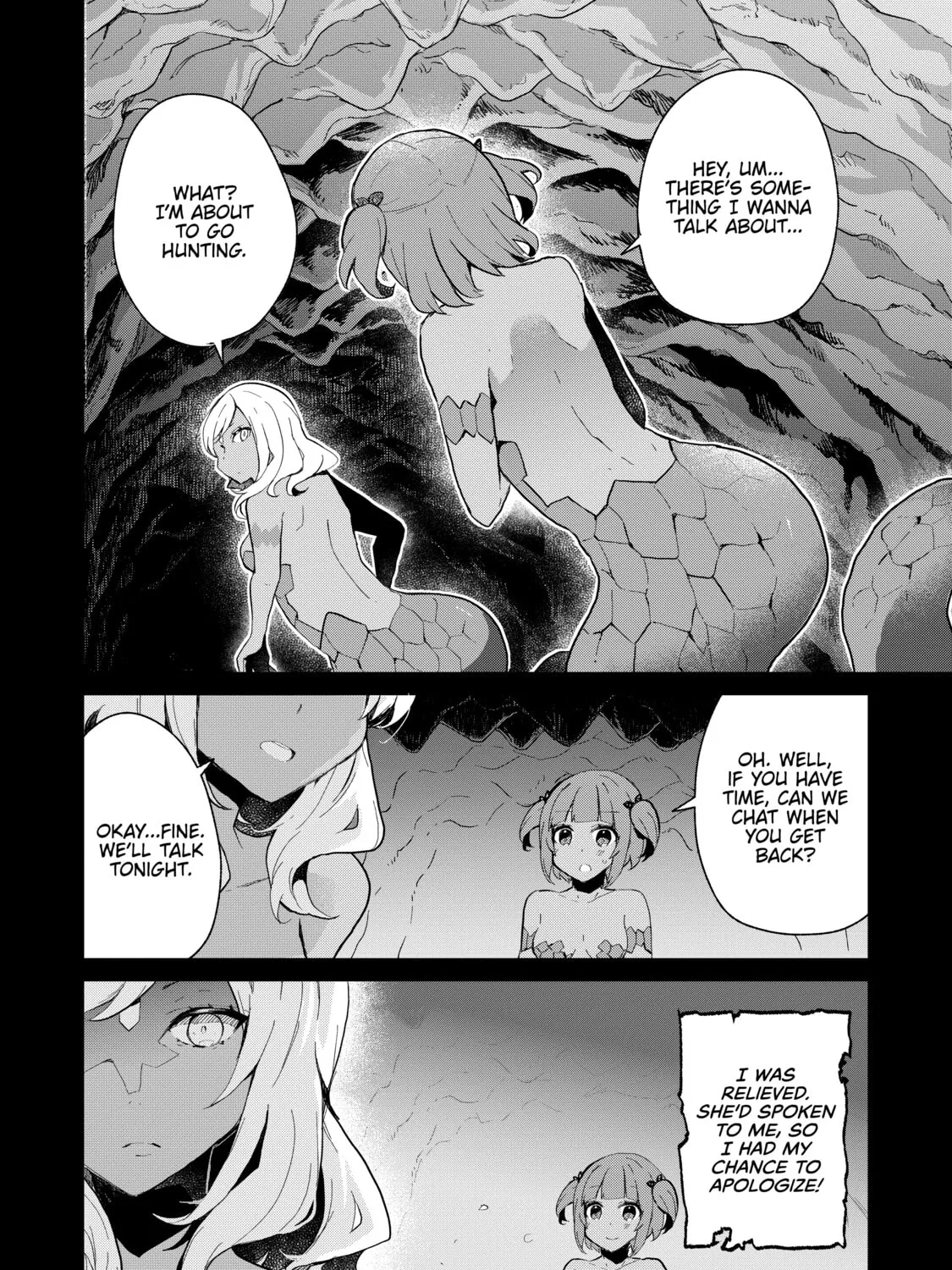 Read Full Clearing Another World under a Goddess with Zero Believers chapter 17 image 14 on Lezhin