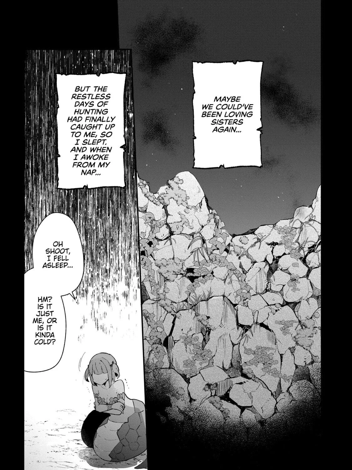 Read Full Clearing Another World under a Goddess with Zero Believers chapter 17 image 16 on Lezhin