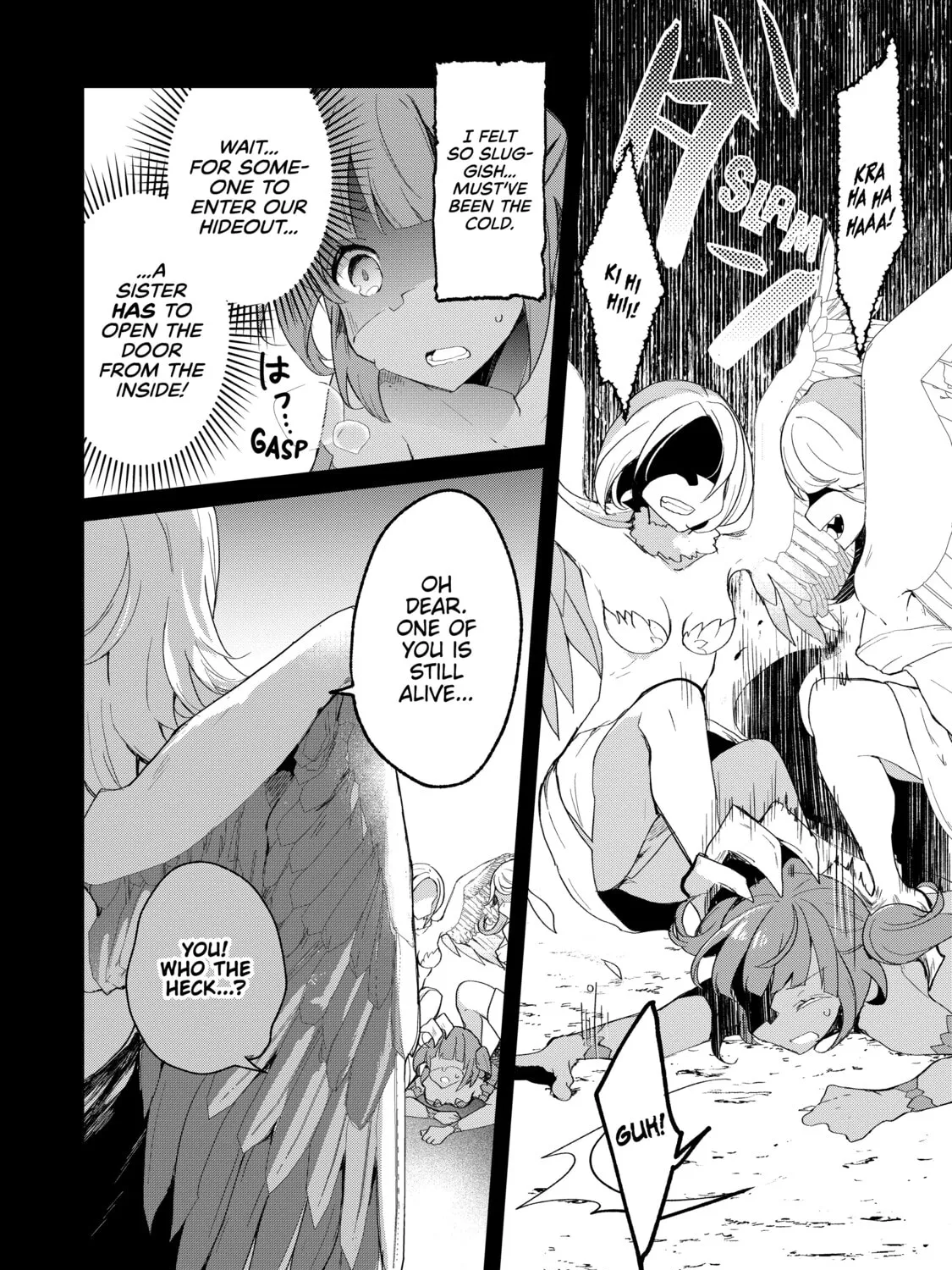 Read Full Clearing Another World under a Goddess with Zero Believers chapter 17 image 20 on Lezhin