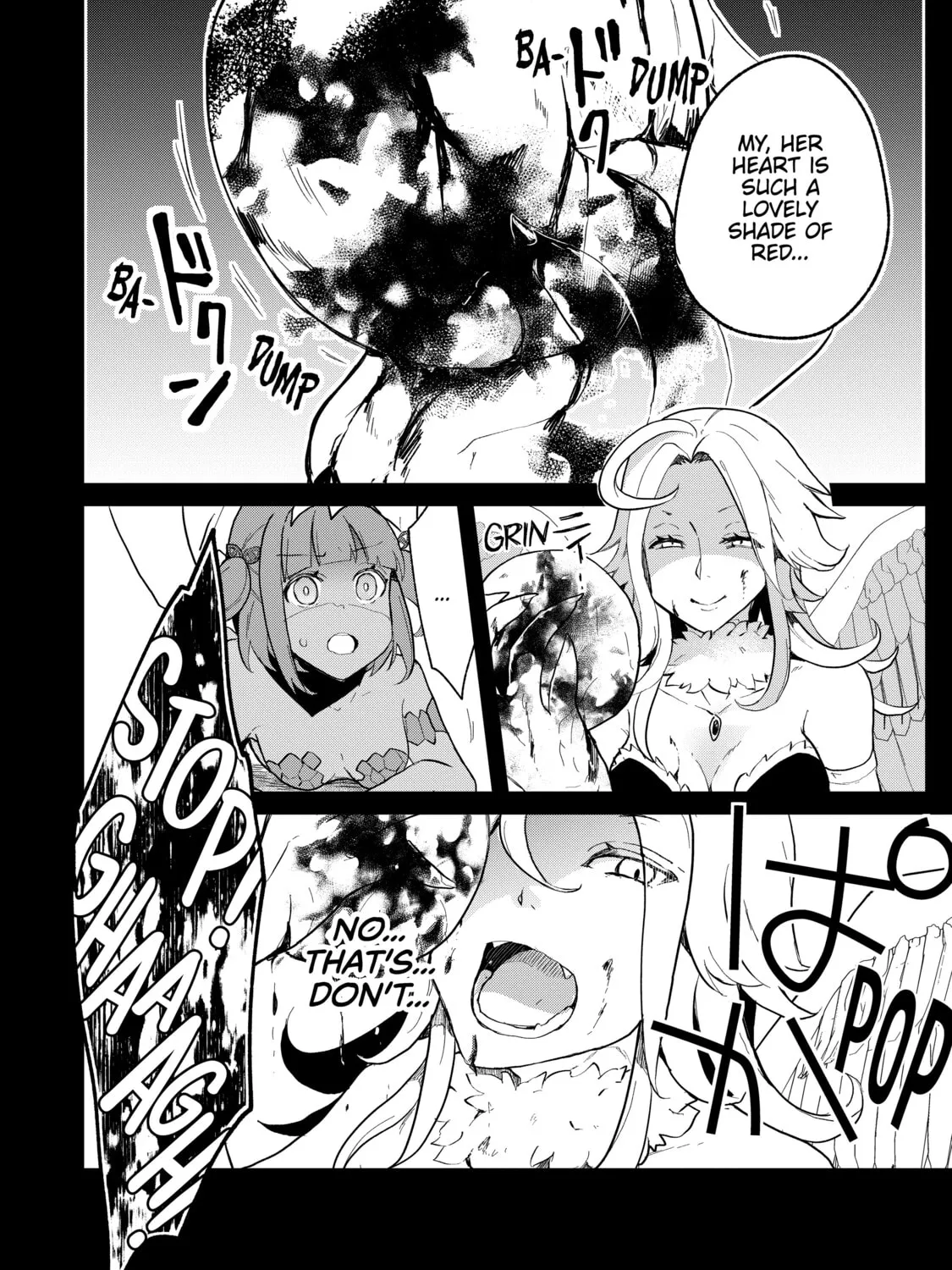 Read Full Clearing Another World under a Goddess with Zero Believers chapter 17 image 24 on Lezhin
