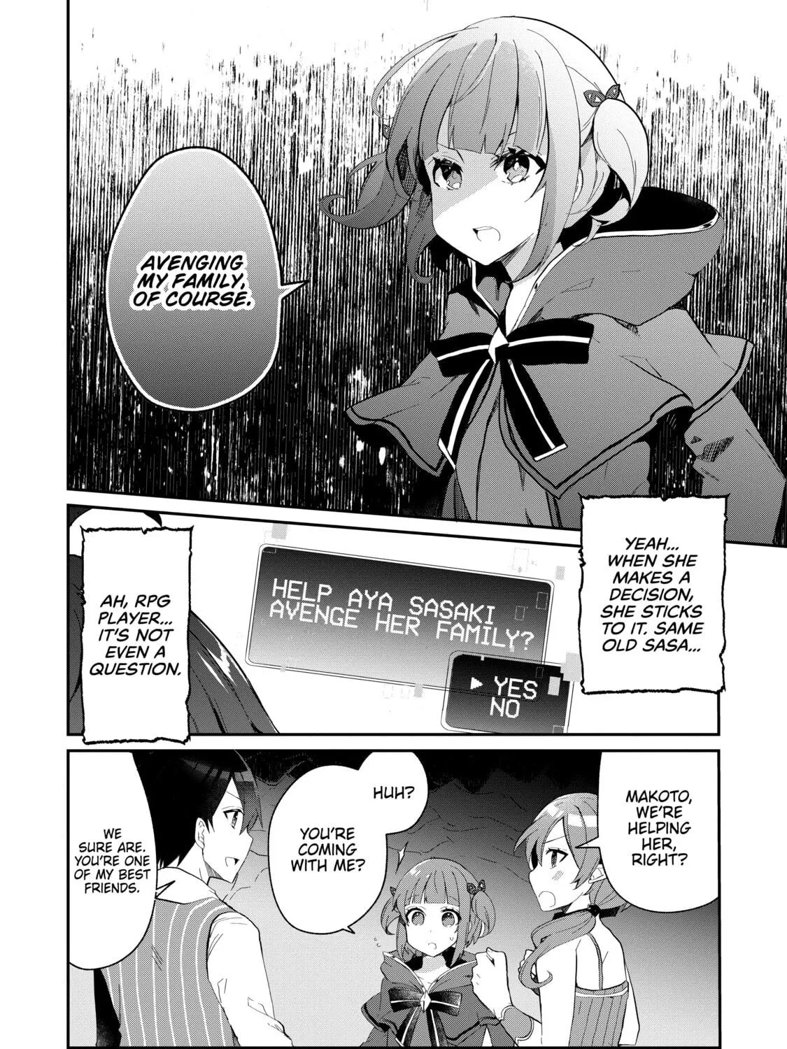 Read Full Clearing Another World under a Goddess with Zero Believers chapter 17 image 48 on Lezhin