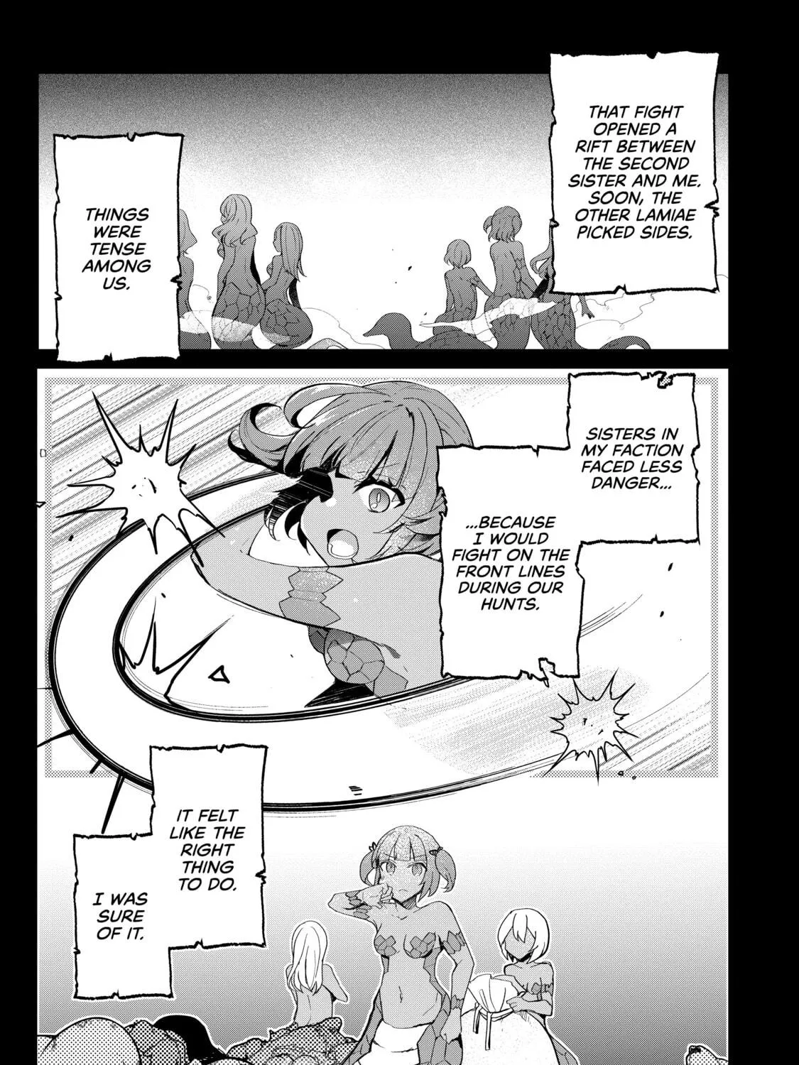 Read Full Clearing Another World under a Goddess with Zero Believers chapter 17 image 8 on Lezhin
