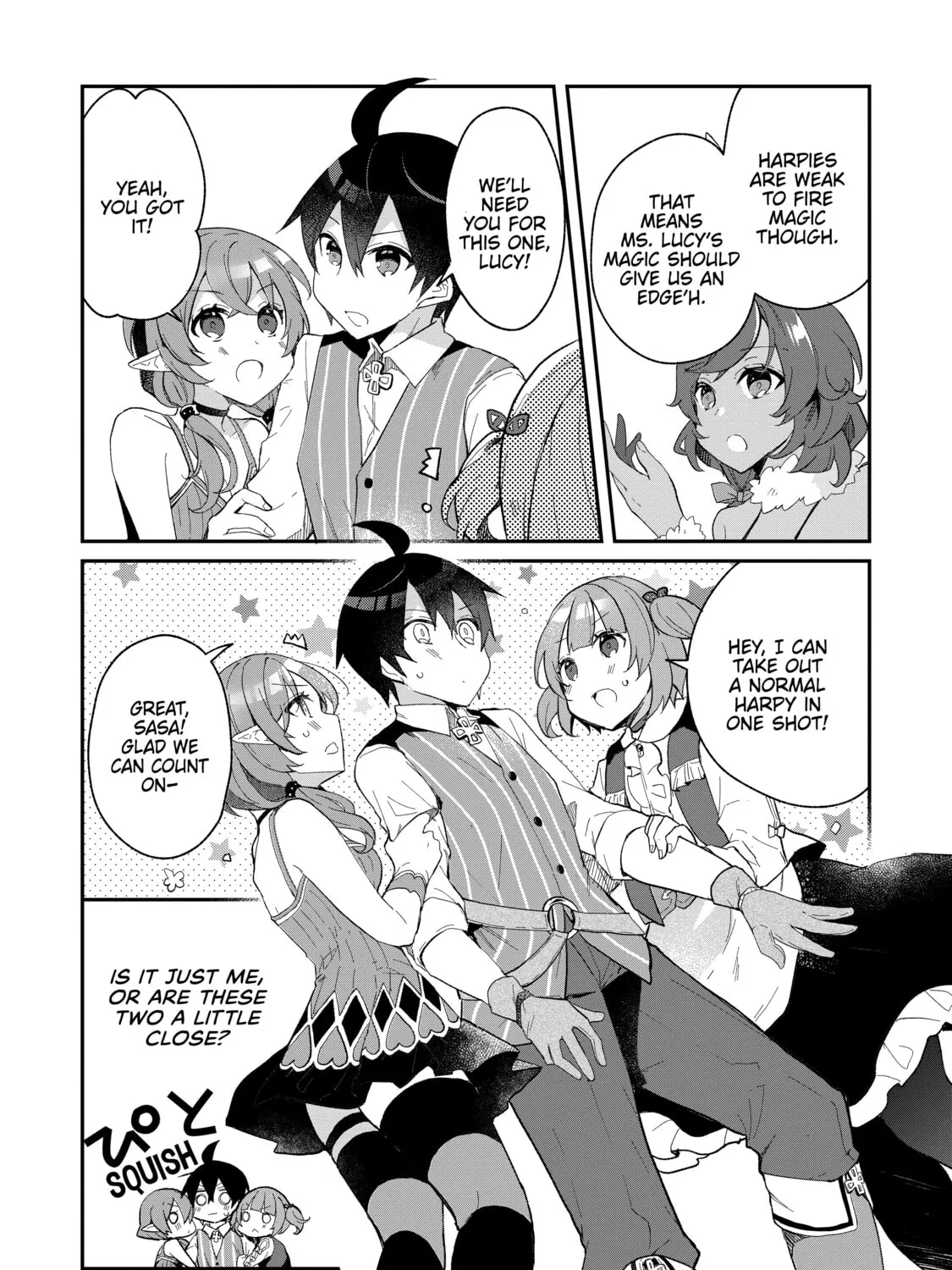 Read Full Clearing Another World under a Goddess with Zero Believers chapter 18 image 12 on Lezhin