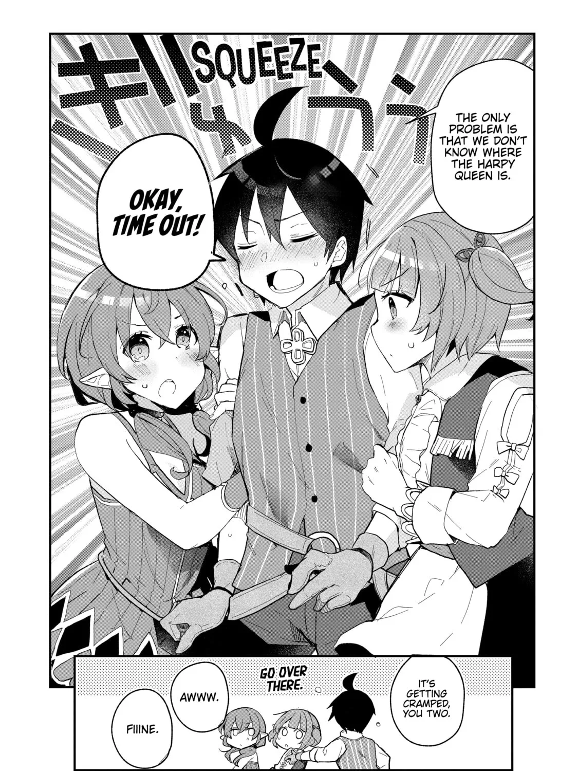 Read Full Clearing Another World under a Goddess with Zero Believers chapter 18 image 14 on Lezhin