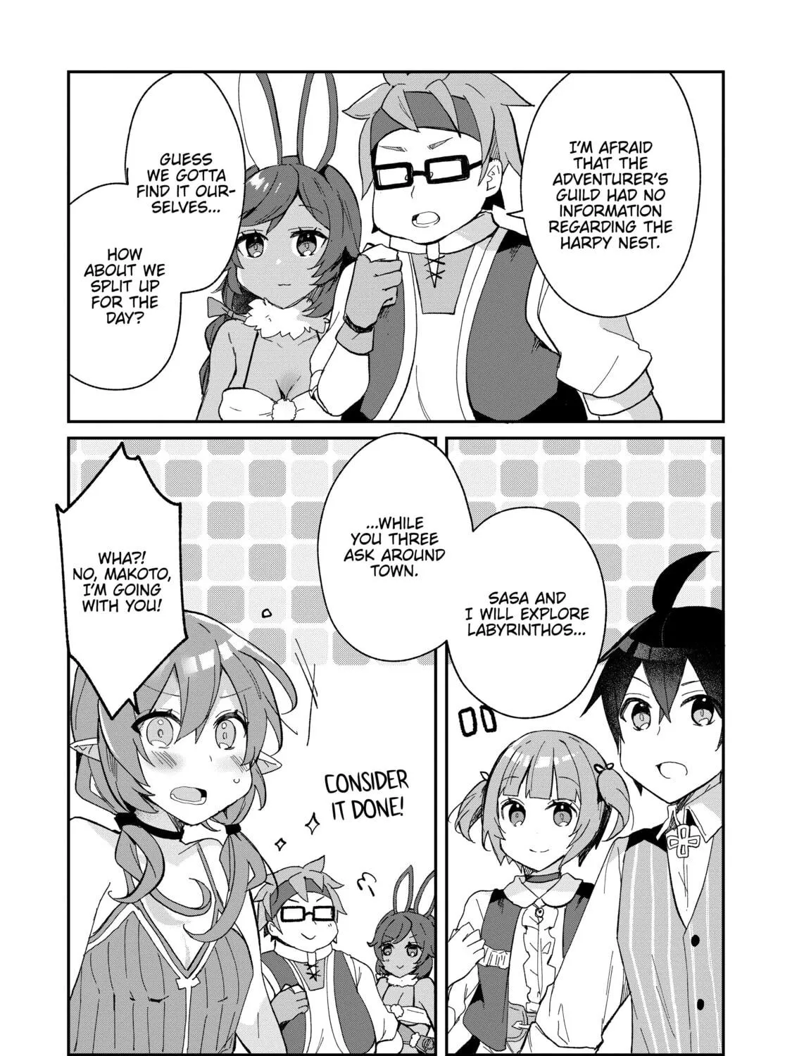 Read Full Clearing Another World under a Goddess with Zero Believers chapter 18 image 16 on Lezhin