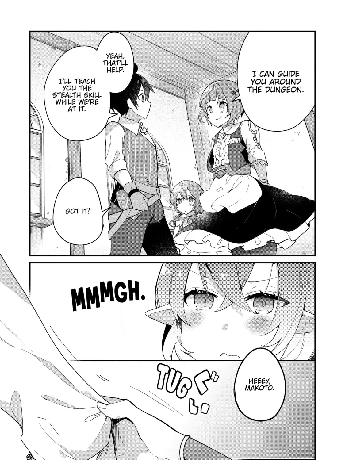 Read Full Clearing Another World under a Goddess with Zero Believers chapter 18 image 20 on Lezhin
