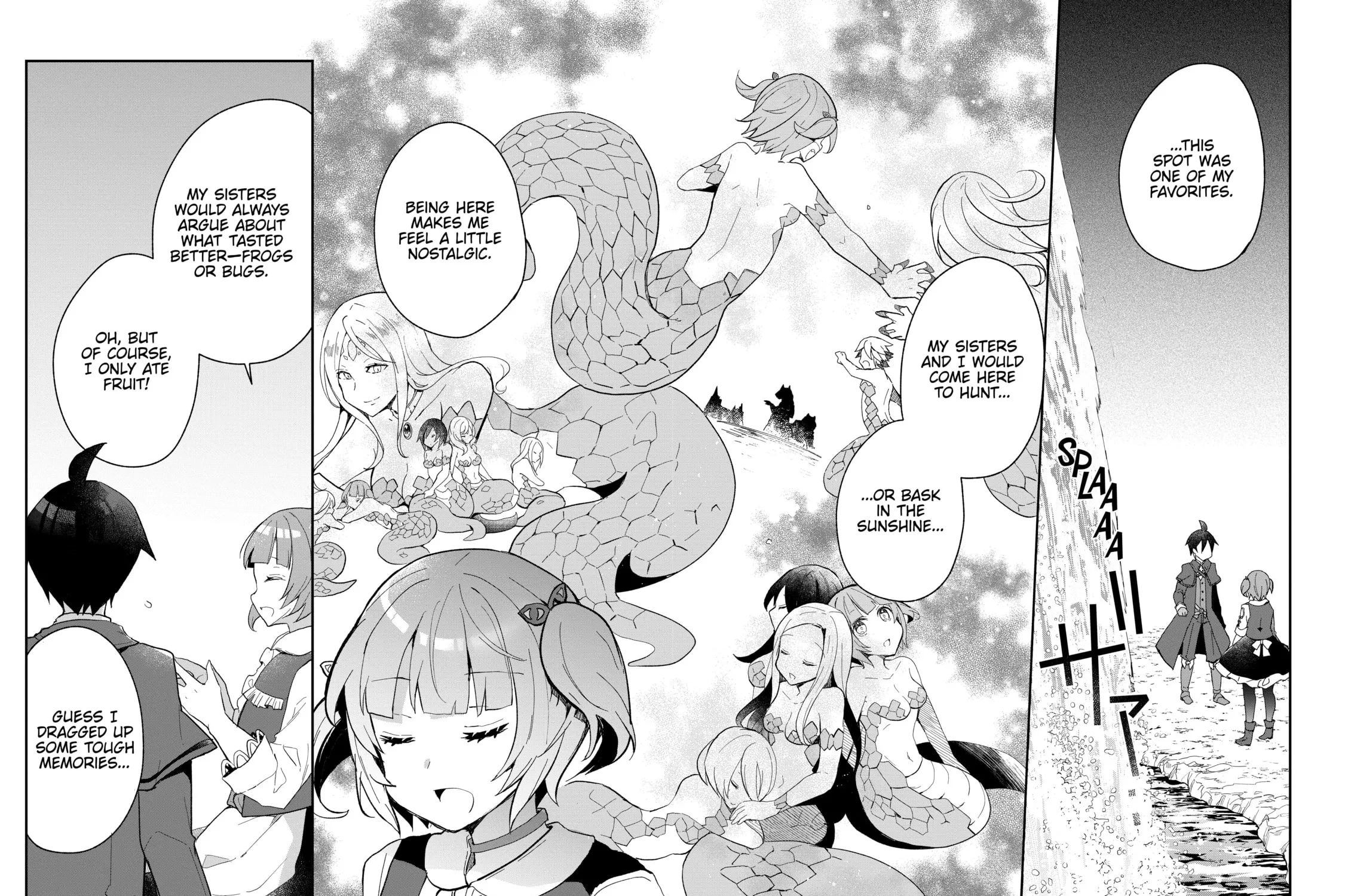 Read Full Clearing Another World under a Goddess with Zero Believers chapter 18 image 30 on Lezhin