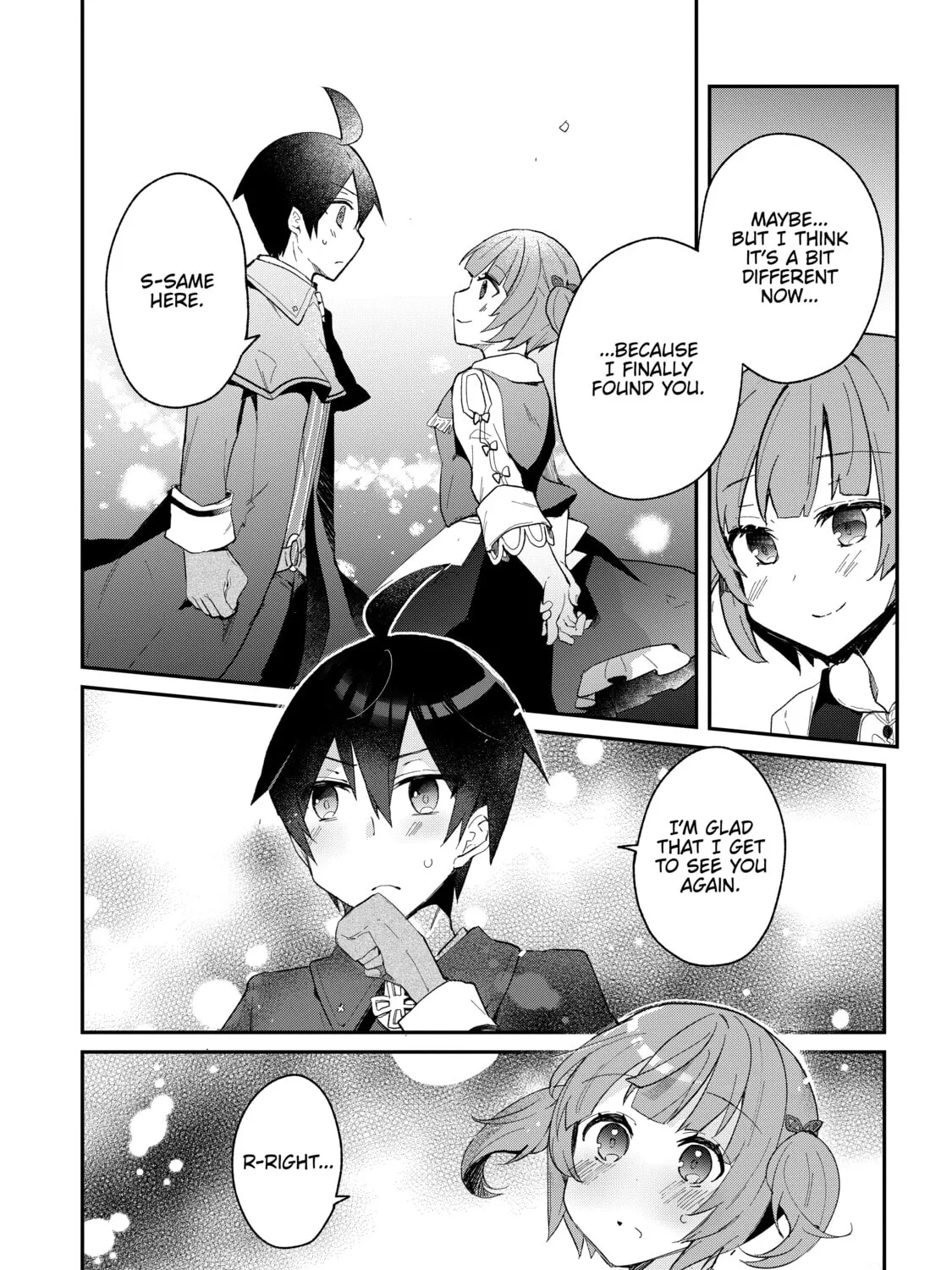 Read Full Clearing Another World under a Goddess with Zero Believers chapter 18 image 32 on Lezhin