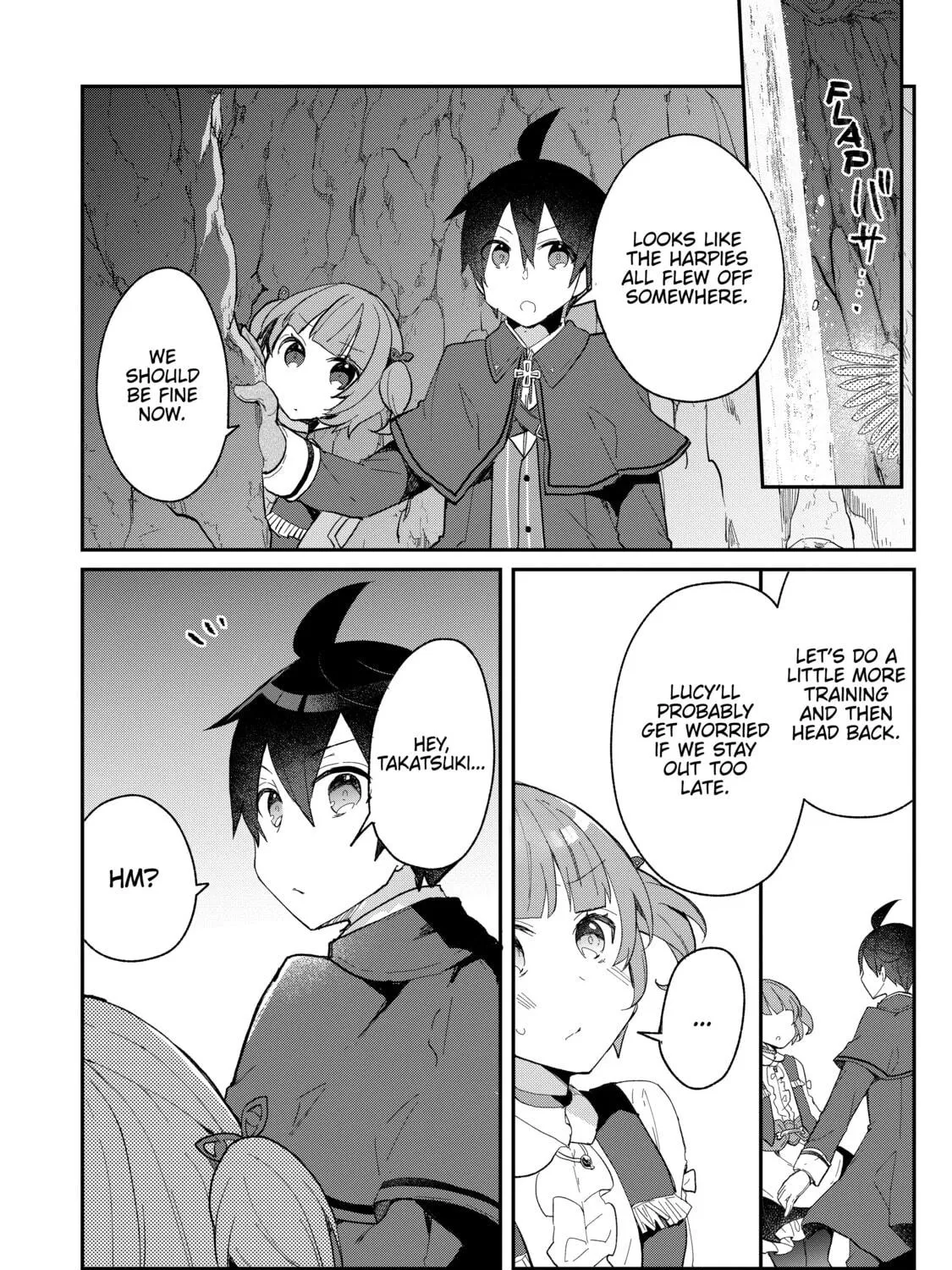 Read Full Clearing Another World under a Goddess with Zero Believers chapter 18 image 40 on Lezhin