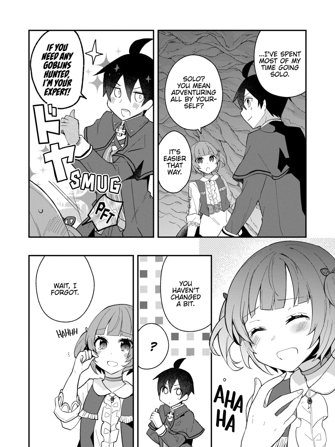 Read Full Clearing Another World under a Goddess with Zero Believers chapter 18 image 44 on Lezhin