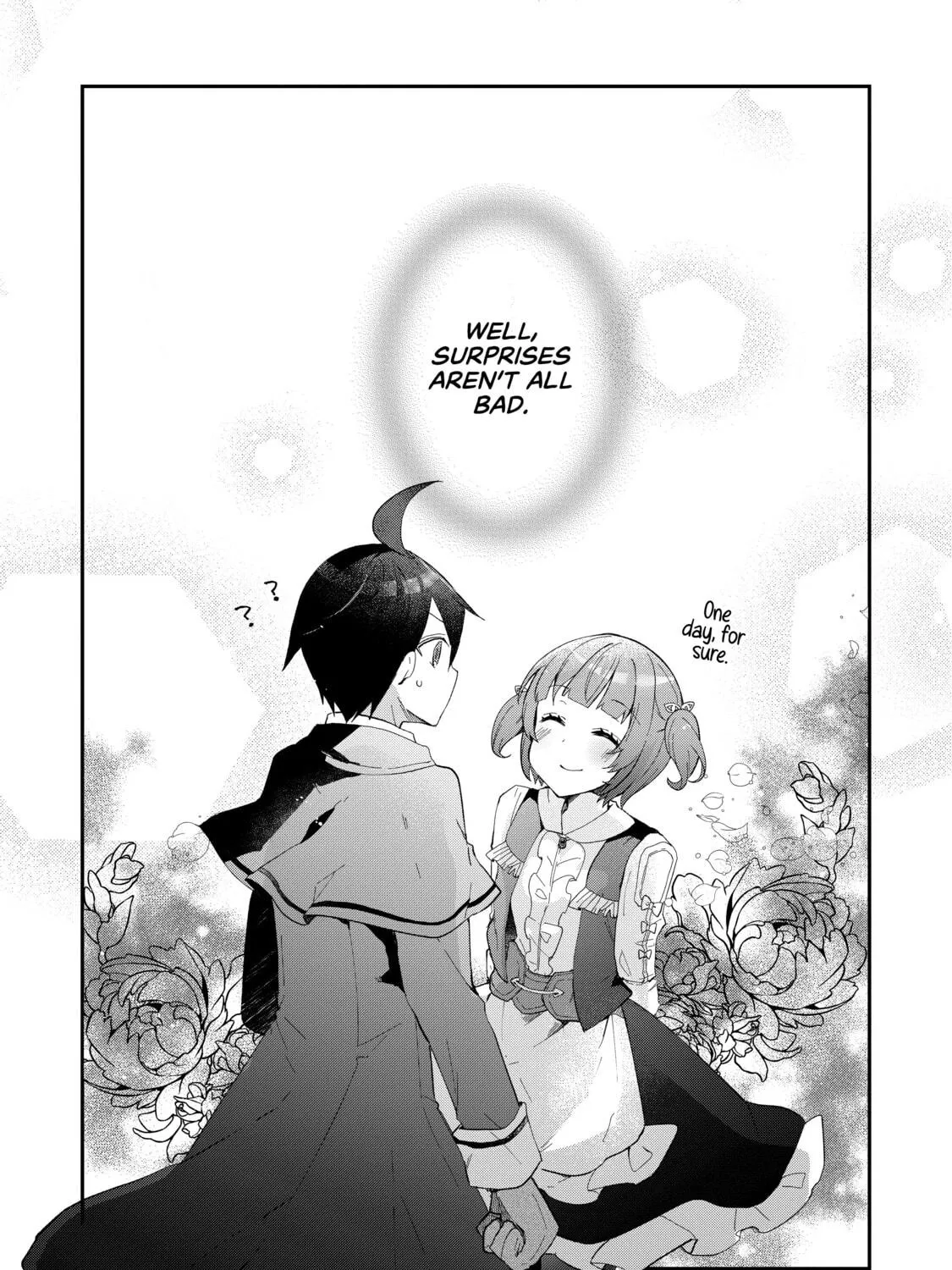 Read Full Clearing Another World under a Goddess with Zero Believers chapter 18 image 52 on Lezhin