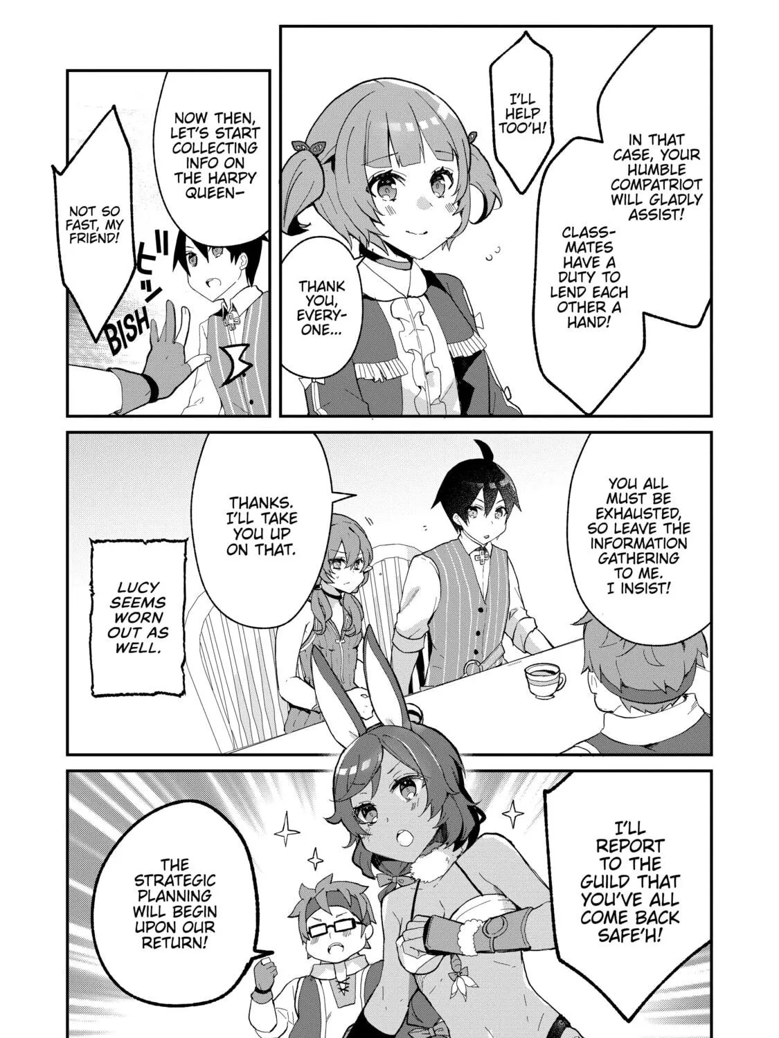 Read Full Clearing Another World under a Goddess with Zero Believers chapter 18 image 8 on Lezhin