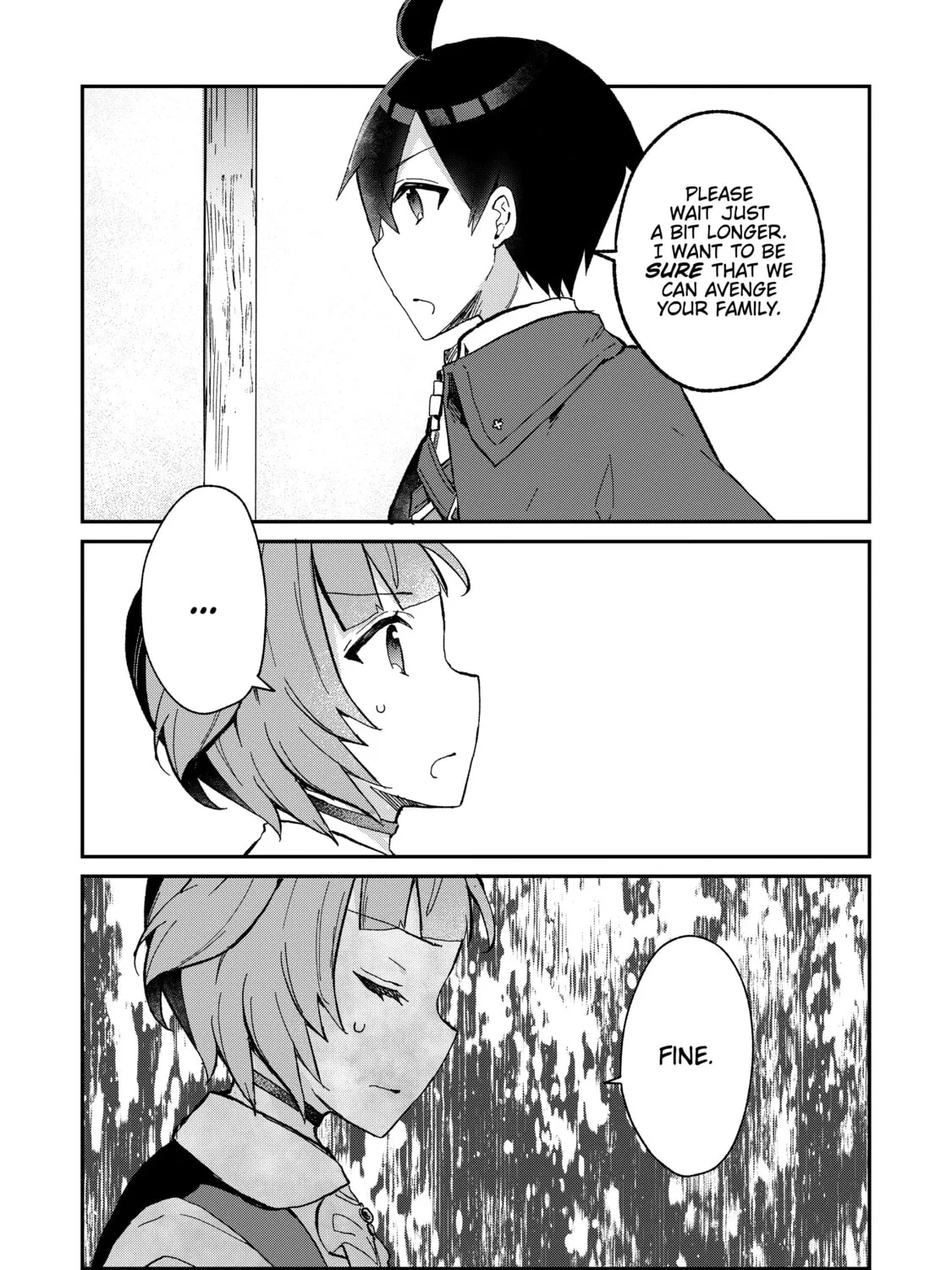 Read Full Clearing Another World under a Goddess with Zero Believers chapter 19 image 14 on Lezhin