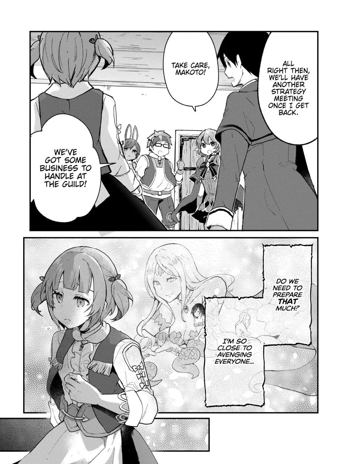 Read Full Clearing Another World under a Goddess with Zero Believers chapter 19 image 16 on Lezhin