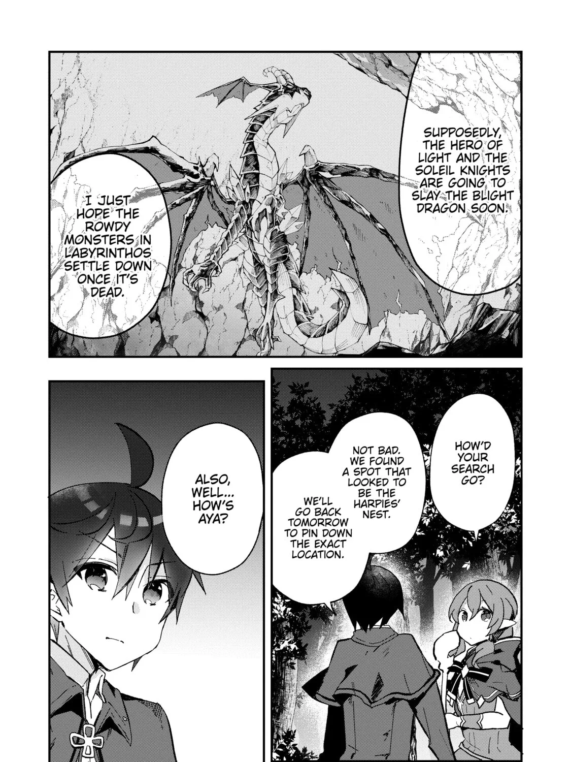 Read Full Clearing Another World under a Goddess with Zero Believers chapter 19 image 2 on Lezhin
