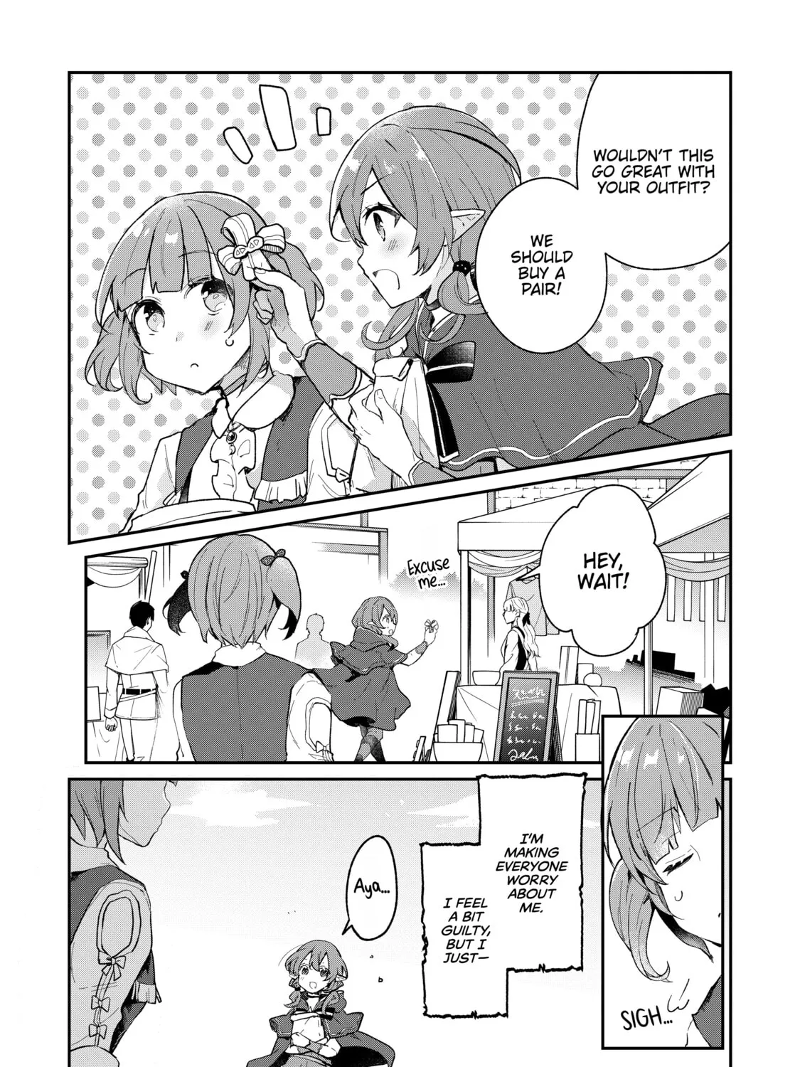 Read Full Clearing Another World under a Goddess with Zero Believers chapter 19 image 20 on Lezhin