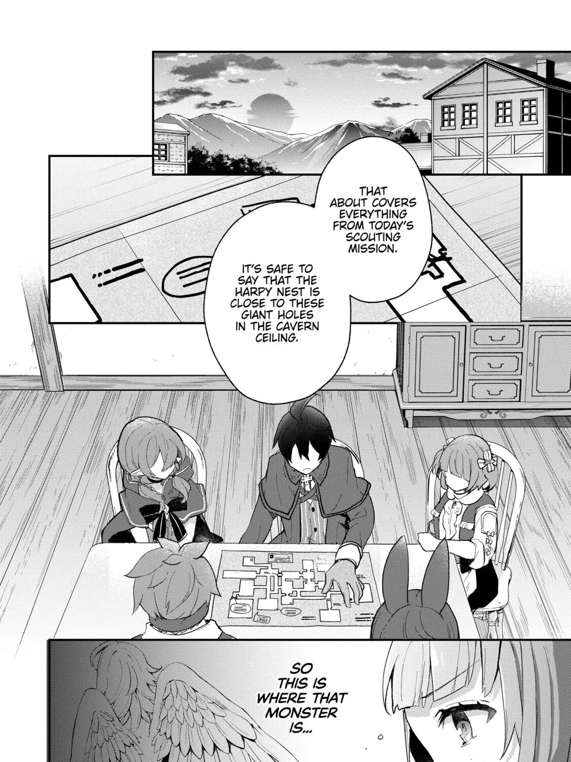 Read Full Clearing Another World under a Goddess with Zero Believers chapter 19 image 34 on Lezhin