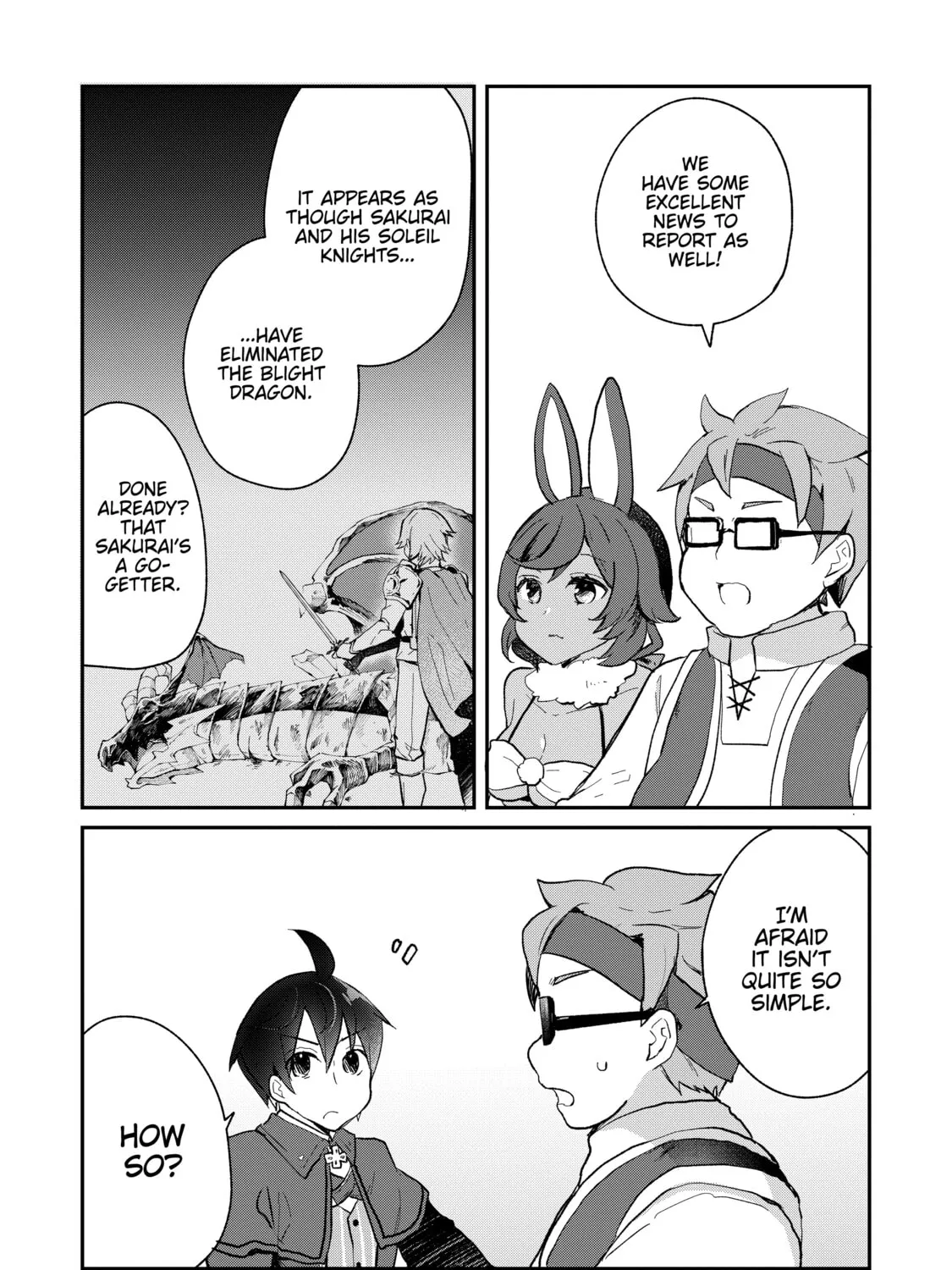 Read Full Clearing Another World under a Goddess with Zero Believers chapter 19 image 36 on Lezhin