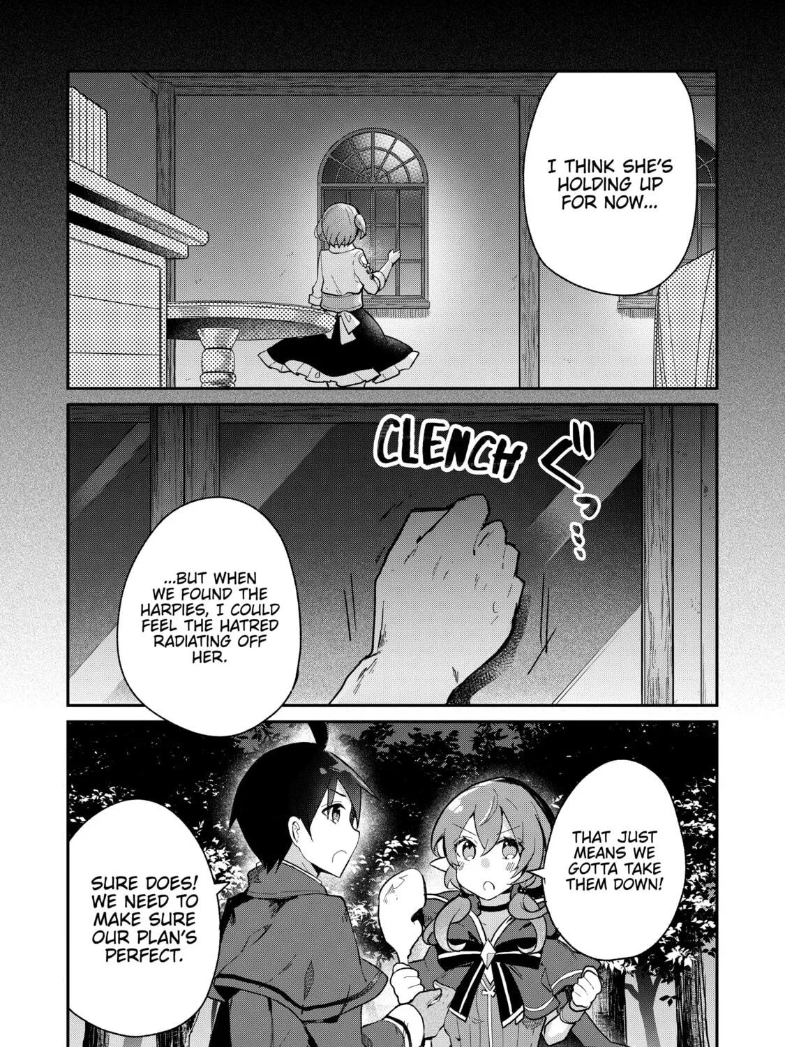 Read Full Clearing Another World under a Goddess with Zero Believers chapter 19 image 4 on Lezhin