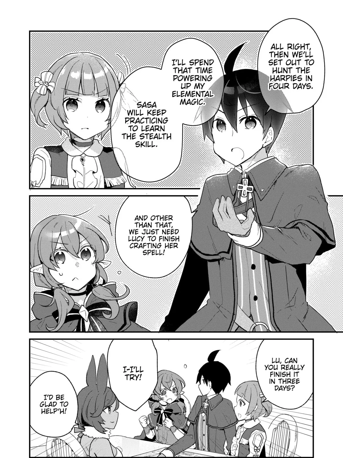 Read Full Clearing Another World under a Goddess with Zero Believers chapter 19 image 42 on Lezhin