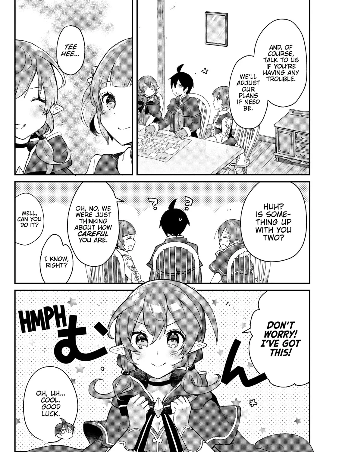 Read Full Clearing Another World under a Goddess with Zero Believers chapter 19 image 44 on Lezhin