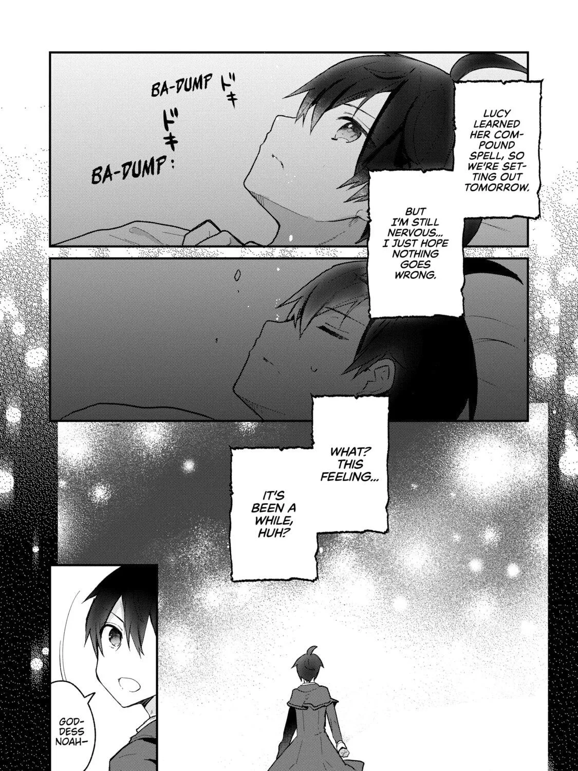 Read Full Clearing Another World under a Goddess with Zero Believers chapter 19 image 48 on Lezhin