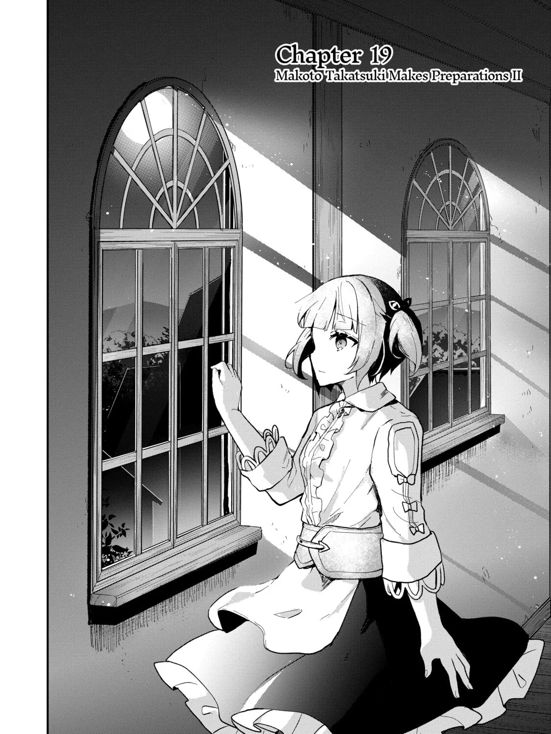 Read Full Clearing Another World under a Goddess with Zero Believers chapter 19 image 6 on Lezhin