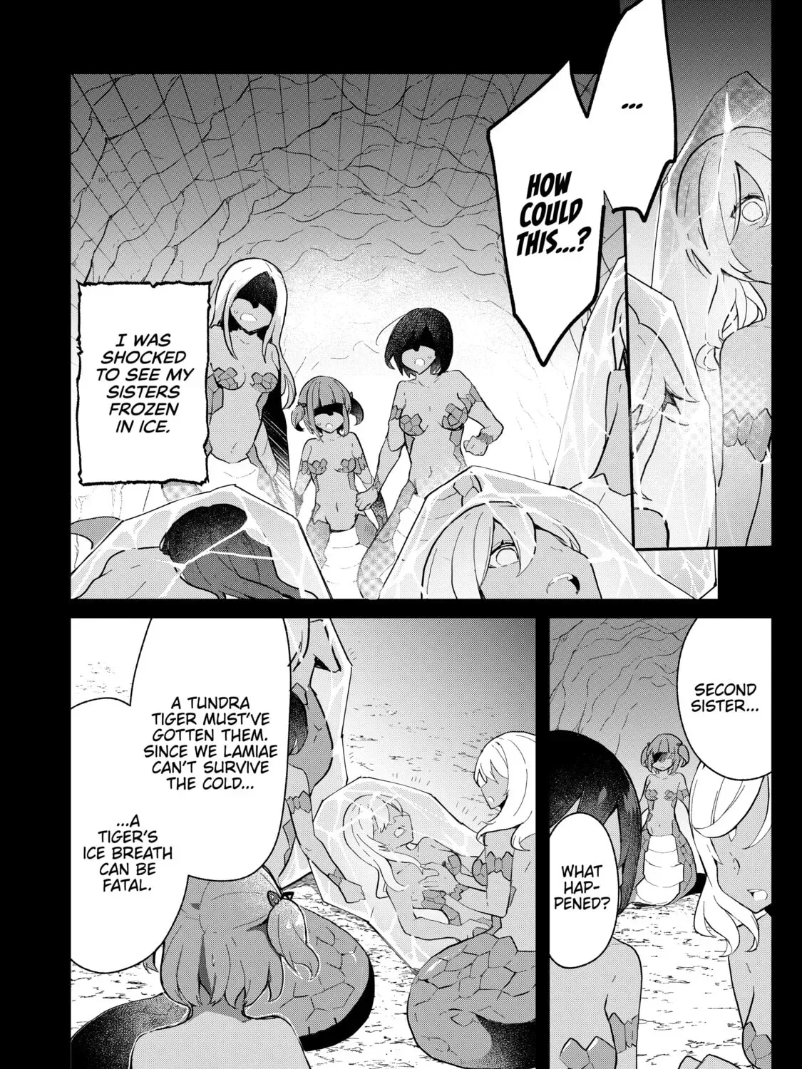 Read Full Clearing Another World under a Goddess with Zero Believers chapter 2.1 image 2 on Lezhin
