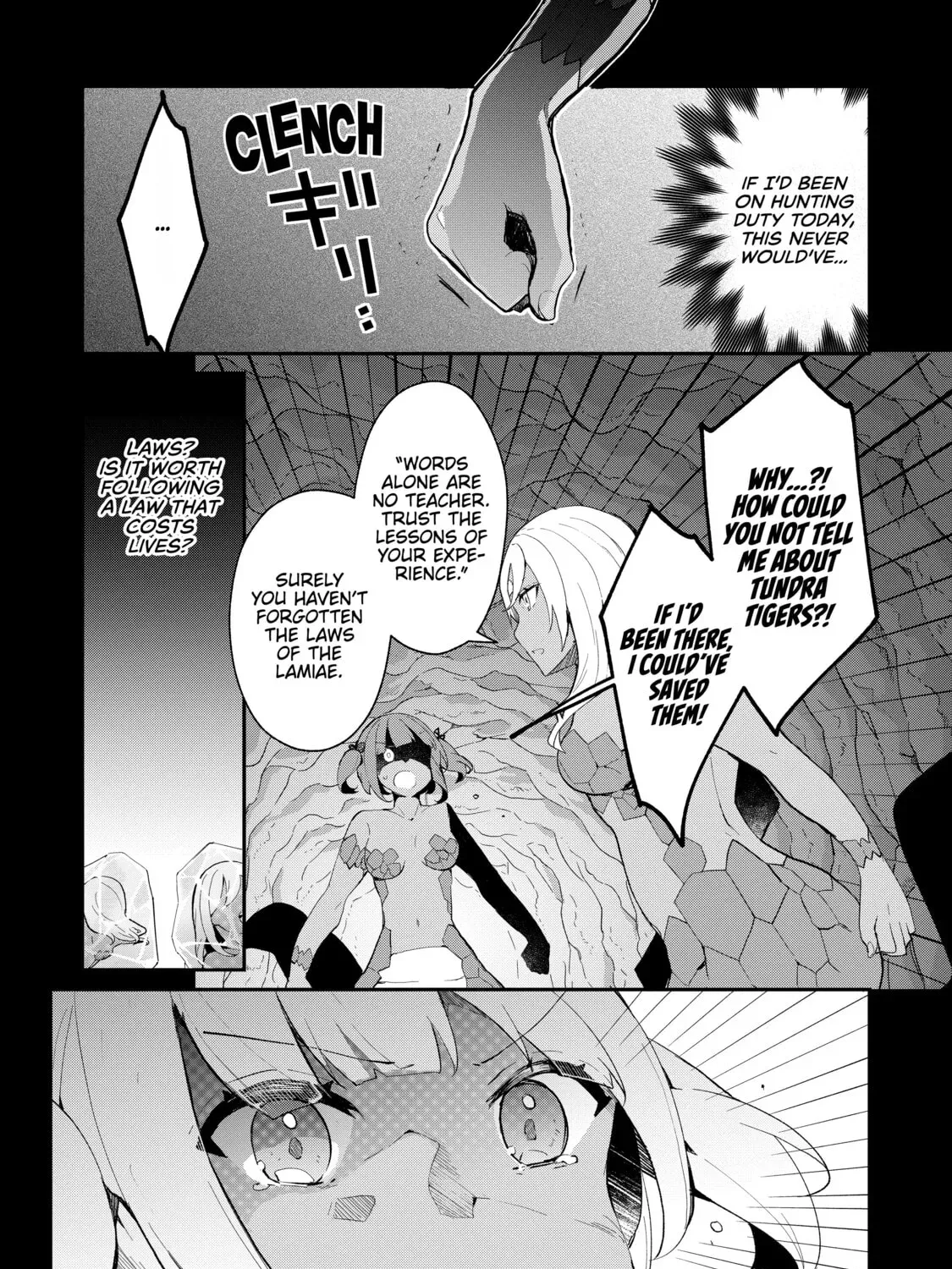 Read Full Clearing Another World under a Goddess with Zero Believers chapter 2.1 image 4 on Lezhin