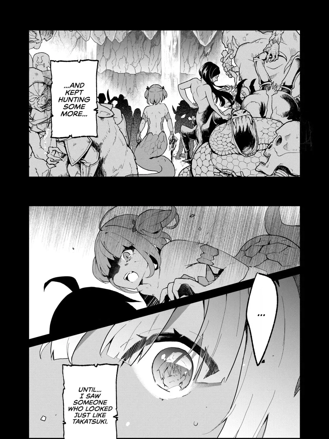 Read Full Clearing Another World under a Goddess with Zero Believers chapter 2.1 image 40 on Lezhin