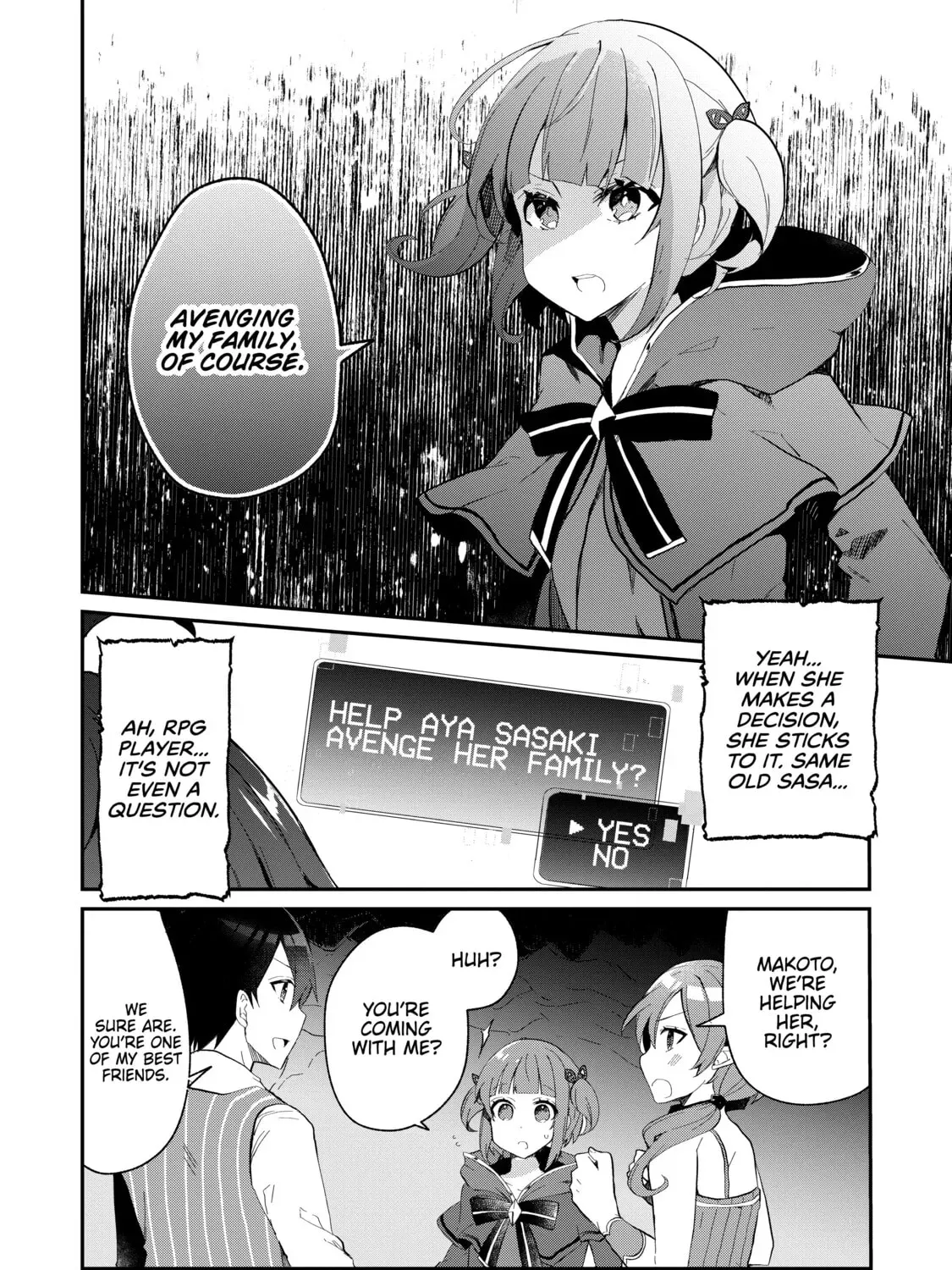 Read Full Clearing Another World under a Goddess with Zero Believers chapter 2.1 image 48 on Lezhin