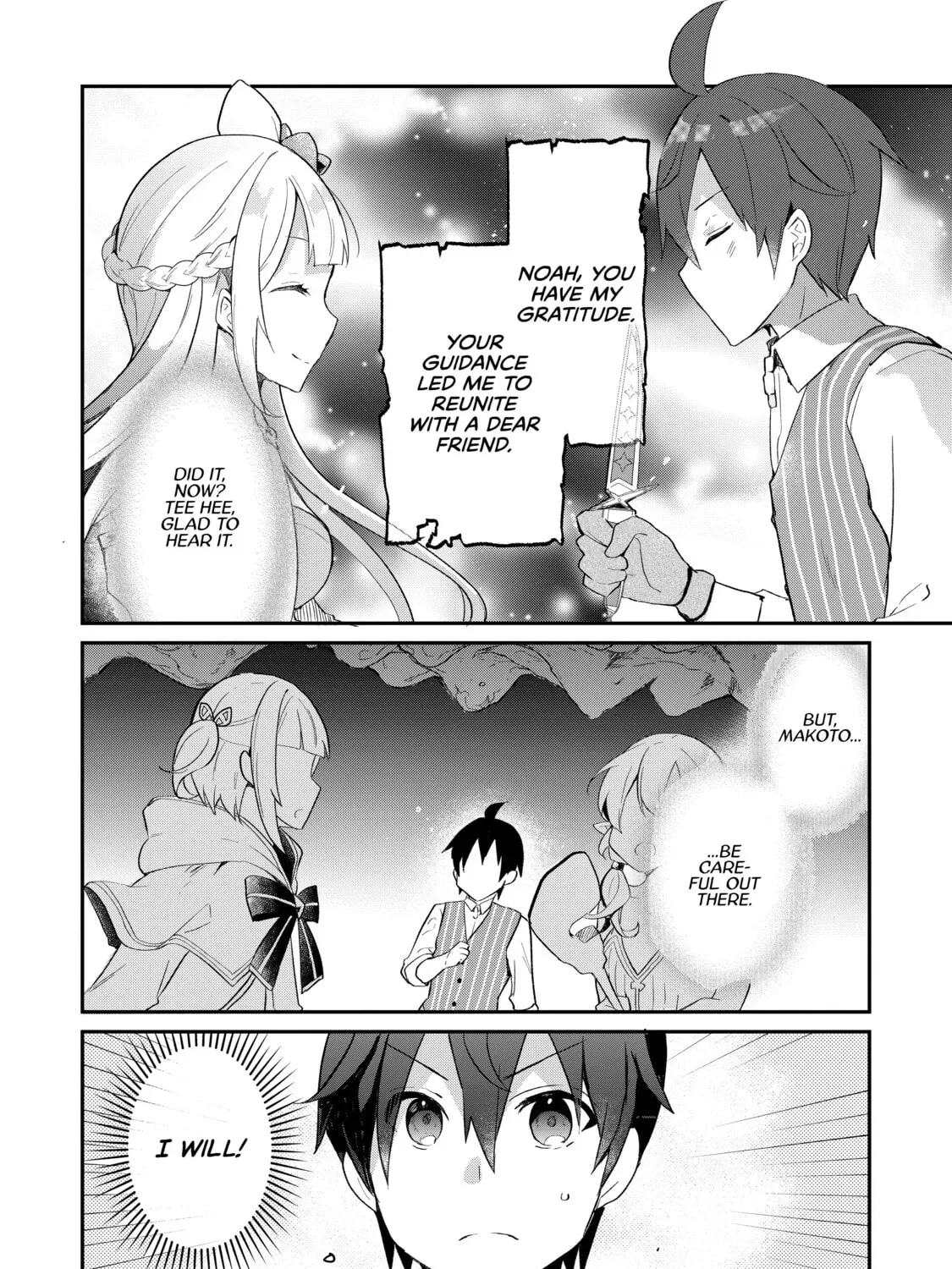 Read Full Clearing Another World under a Goddess with Zero Believers chapter 2.1 image 52 on Lezhin