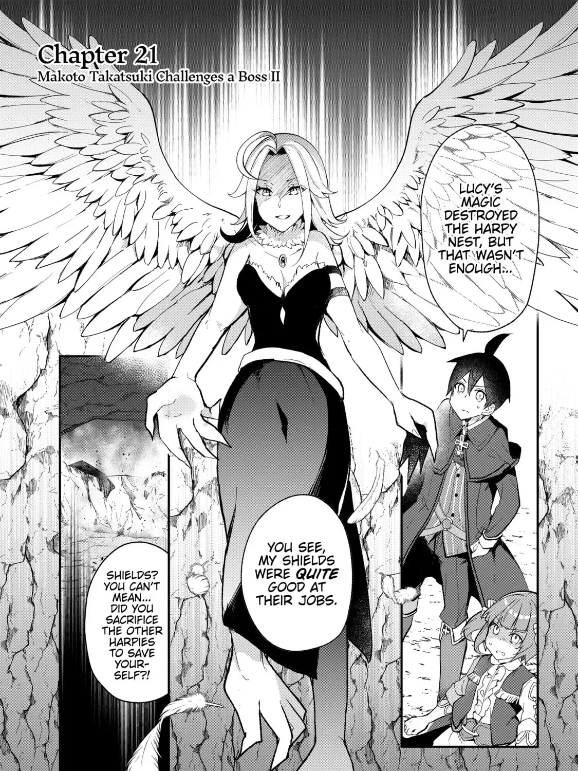 Read Full Clearing Another World under a Goddess with Zero Believers chapter 2.2 image 0 on Lezhin