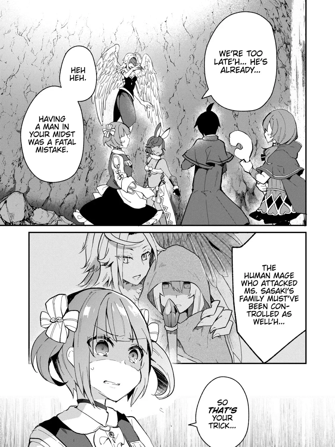 Read Full Clearing Another World under a Goddess with Zero Believers chapter 2.2 image 12 on Lezhin