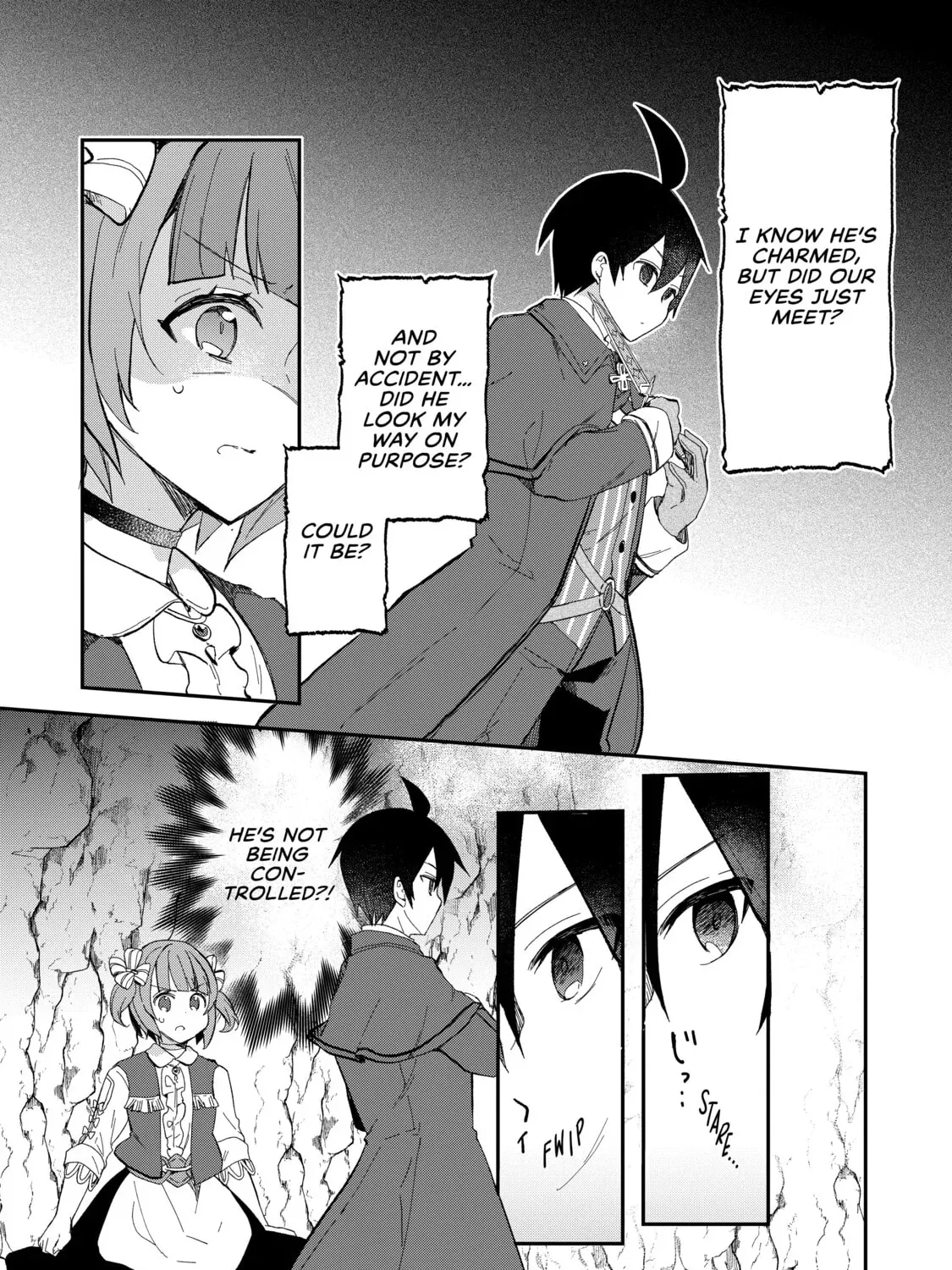 Read Full Clearing Another World under a Goddess with Zero Believers chapter 2.2 image 16 on Lezhin
