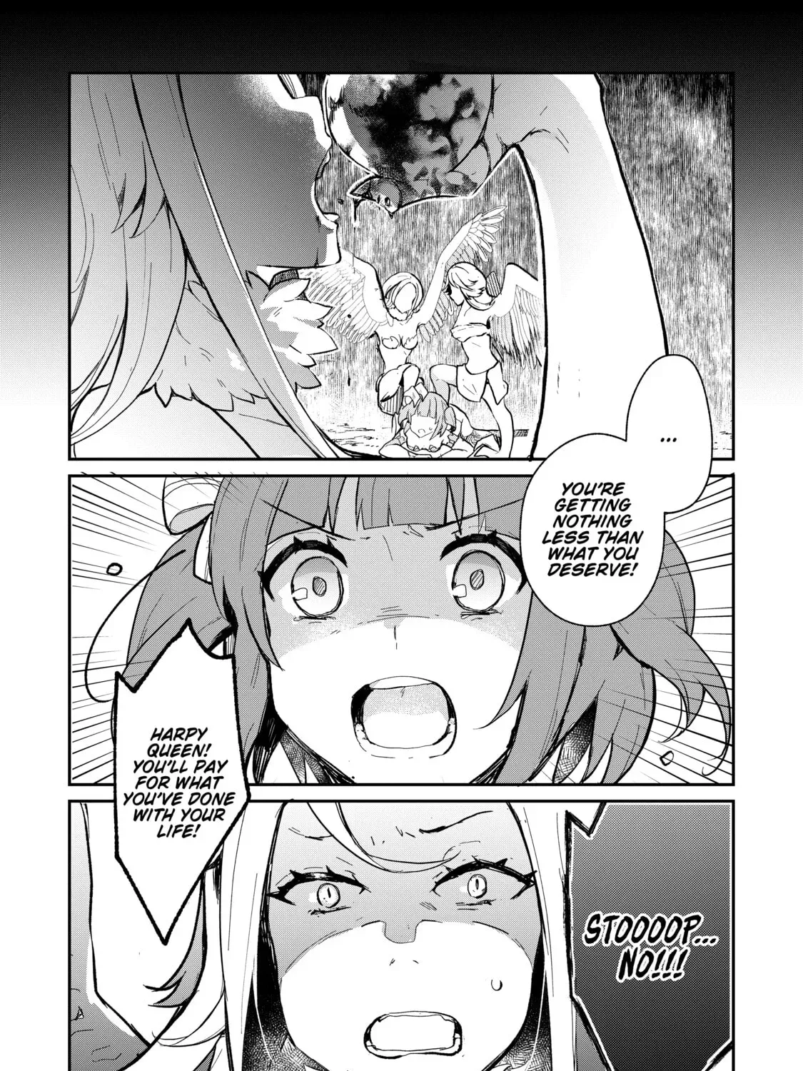 Read Full Clearing Another World under a Goddess with Zero Believers chapter 2.2 image 38 on Lezhin